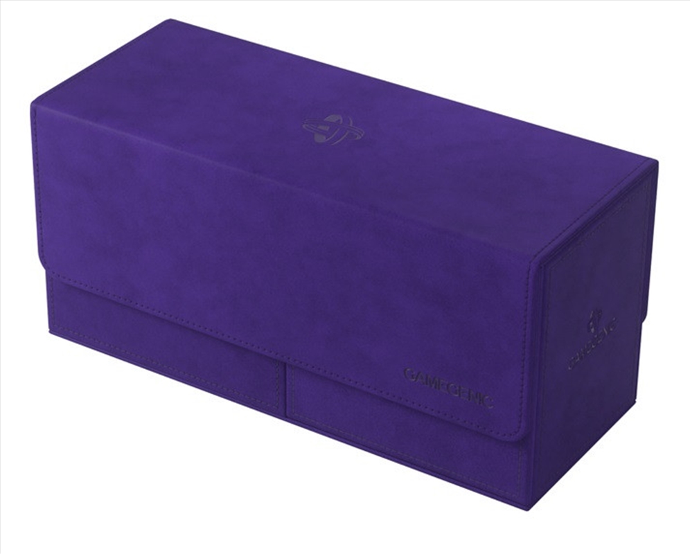 Gamegenic The Academic 133+ Xl Purple/Purple/Product Detail/Games Accessories