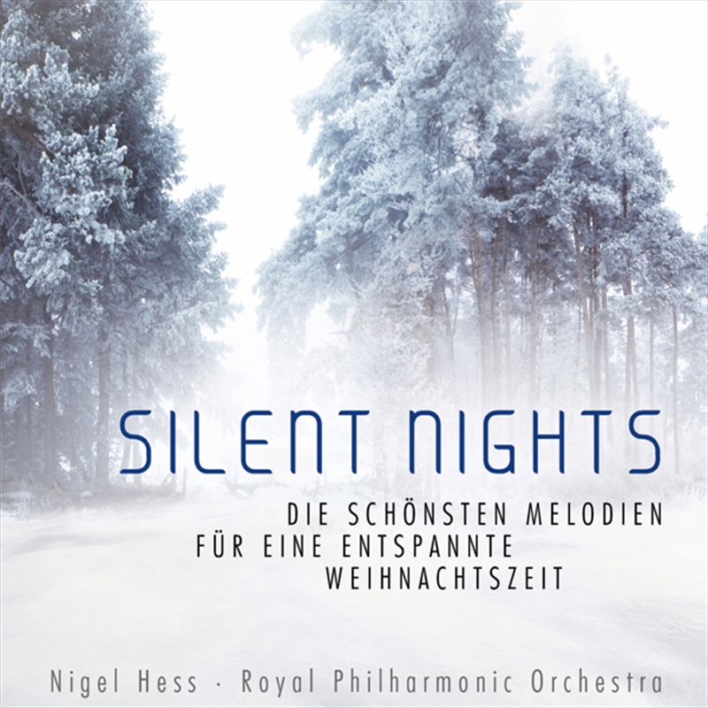 Silent Nights/Product Detail/Christmas