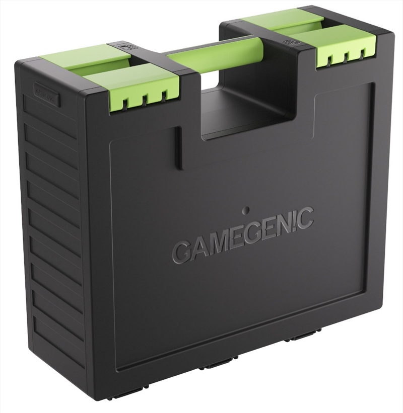 Gamegenic Game Castle Black/Green/Product Detail/Games Accessories