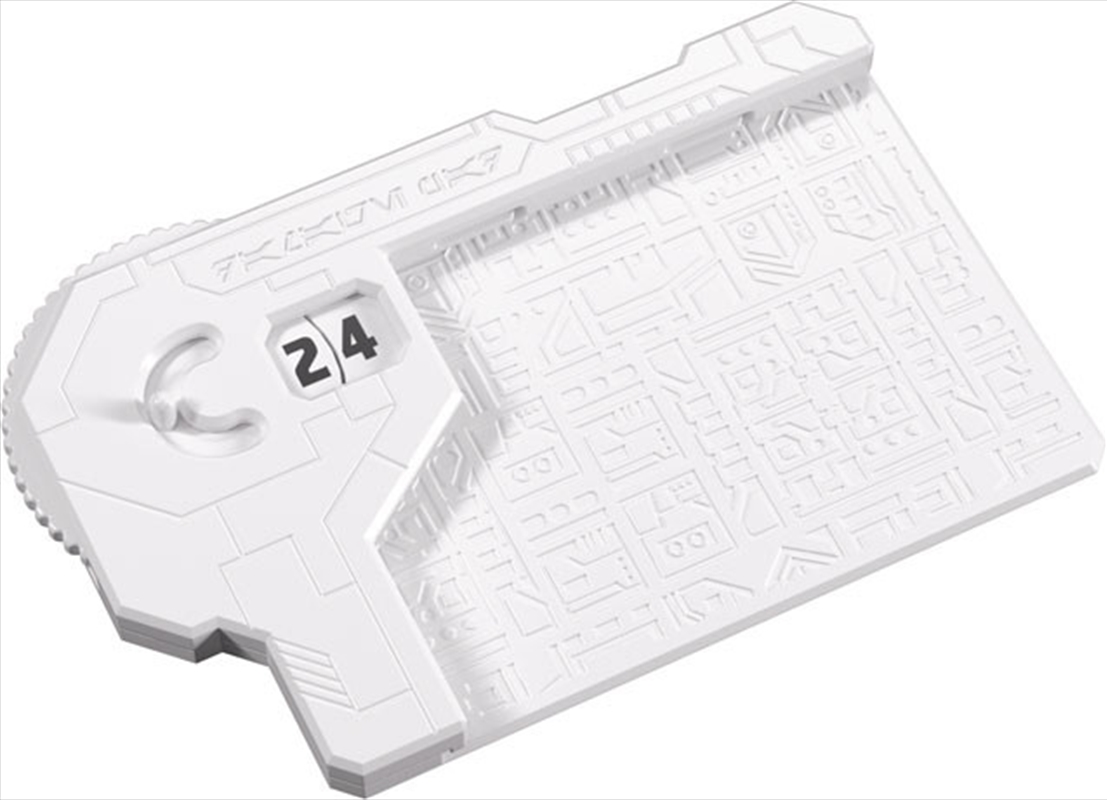 Gamegenic Star Wars Unlimited Damage Pad - White/Product Detail/Games Accessories