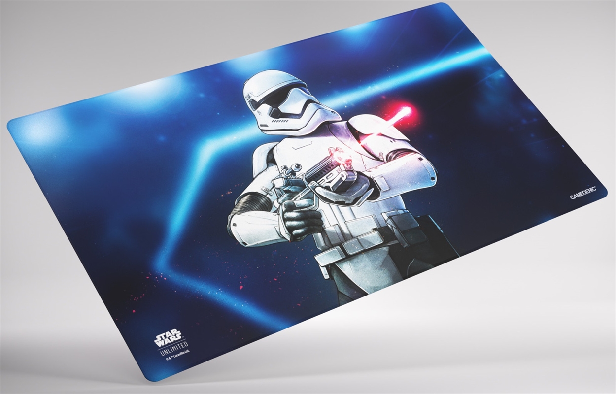 Gamegenic Star Wars Unlimited Game Mat - Stormtrooper/Product Detail/Games Accessories