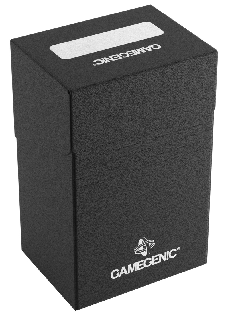 Gamegenic Mini Card Holder 60+ Black/Product Detail/Games Accessories