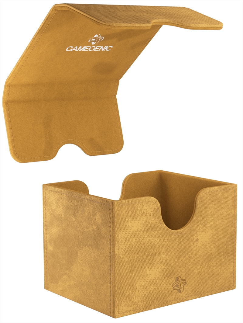 Gamegenic Sidekick 100+ Xl Sand/Product Detail/Games Accessories