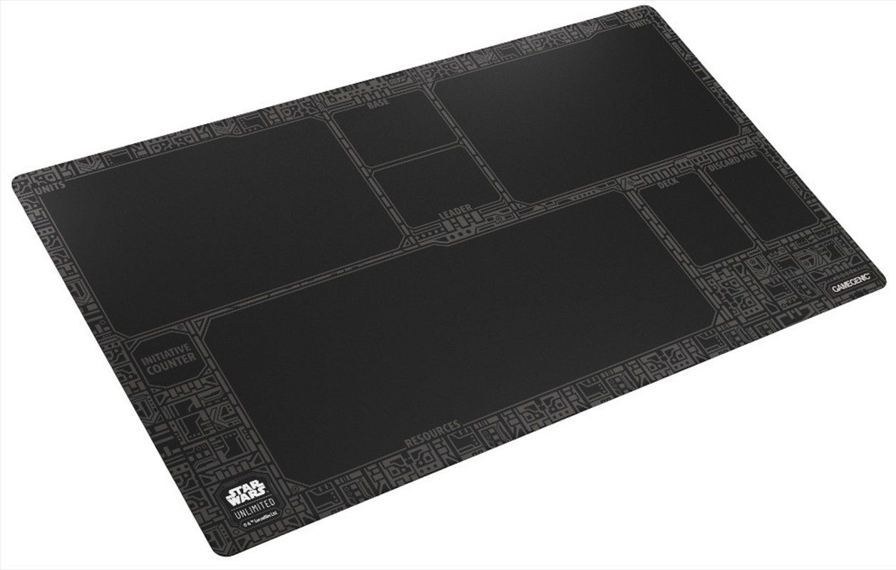 Gamegenic Star Wars Unlimited Game Mat - Unlimited Pattern/Product Detail/Games Accessories