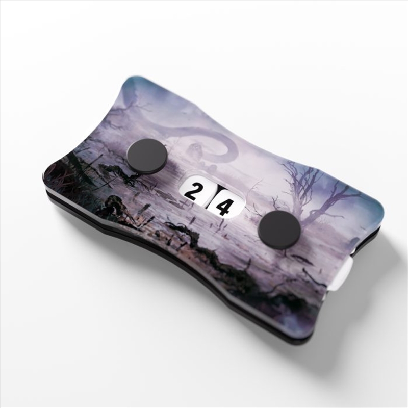 Gamegenic Double Life Counters Swamp/Product Detail/Games Accessories