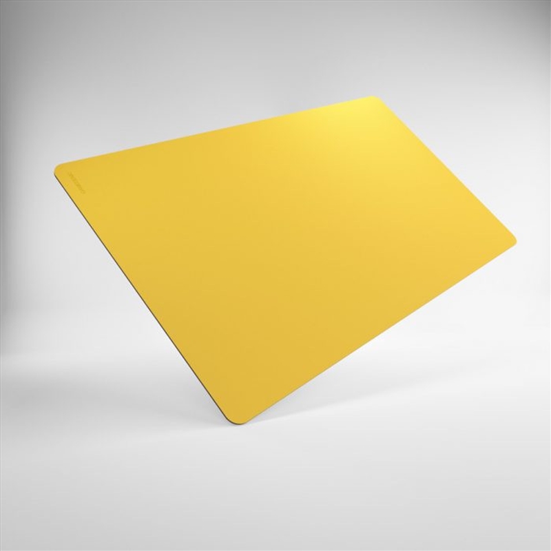Gamegenic Prime 2Mm Playmat Yellow/Product Detail/Games Accessories