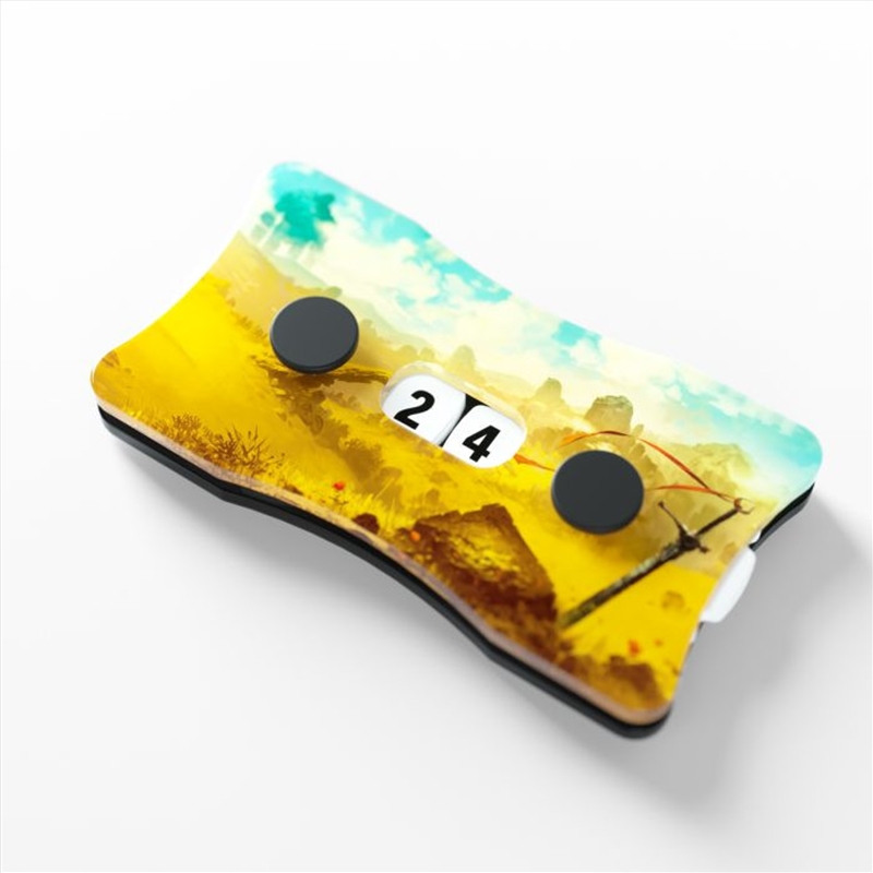 Gamegenic Double Life Counters Plains/Product Detail/Games Accessories