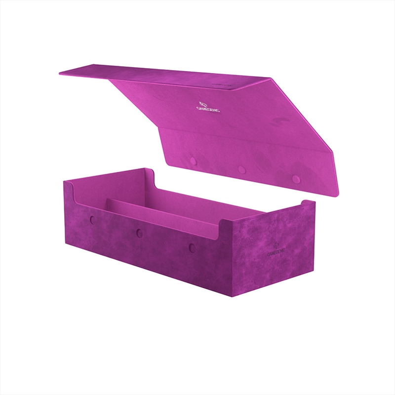 Gamegenic Dungeon 1100+ Convertible Purple/Product Detail/Games Accessories