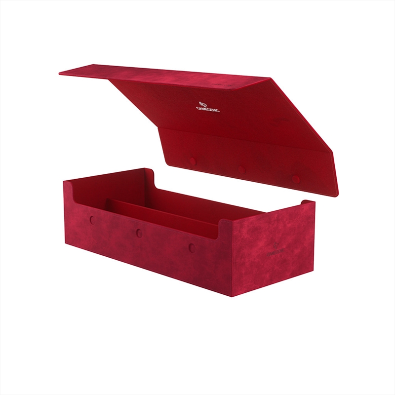Gamegenic Dungeon 1100+ Convertible Red/Product Detail/Games Accessories