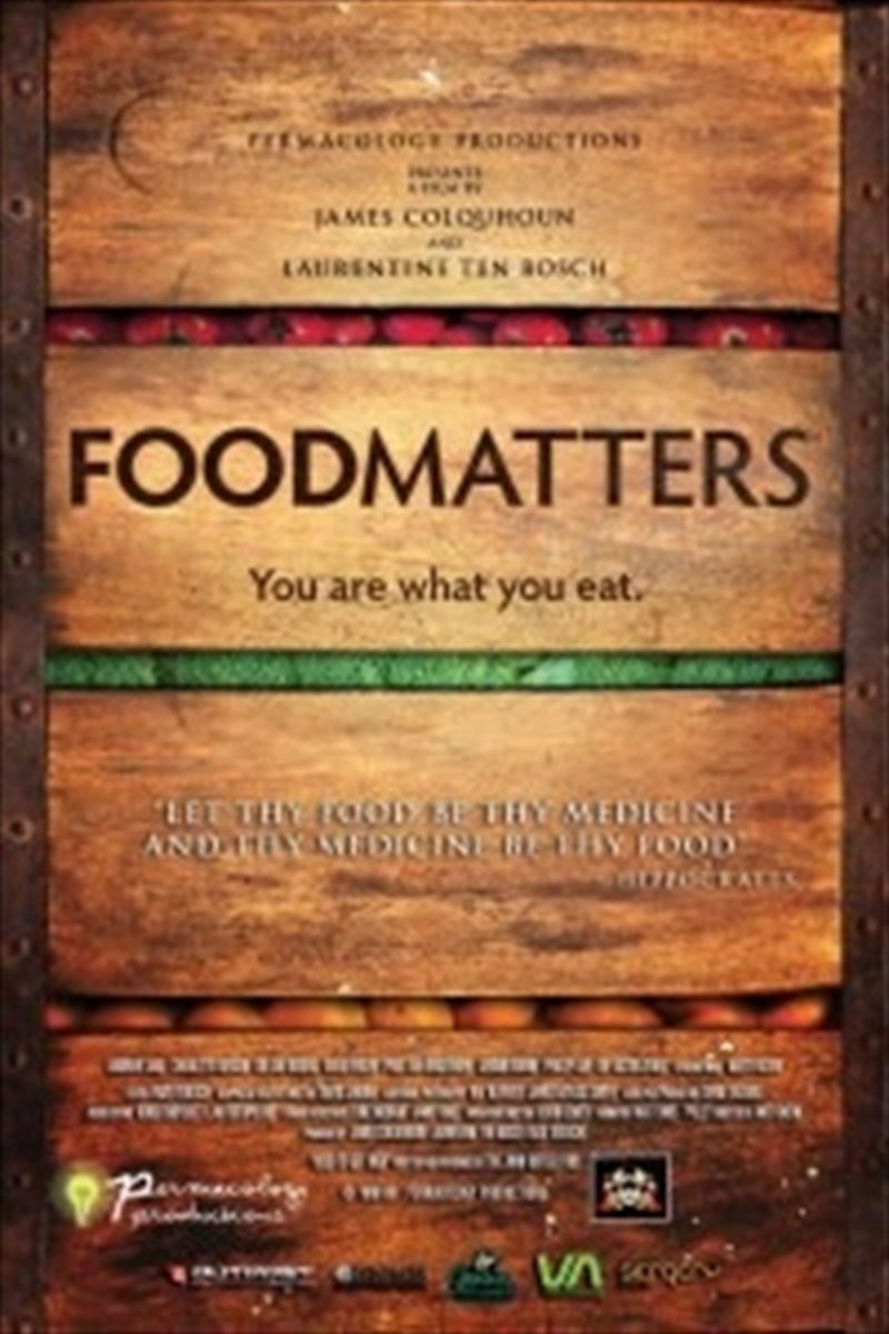 Food Matters/Product Detail/Special Interest