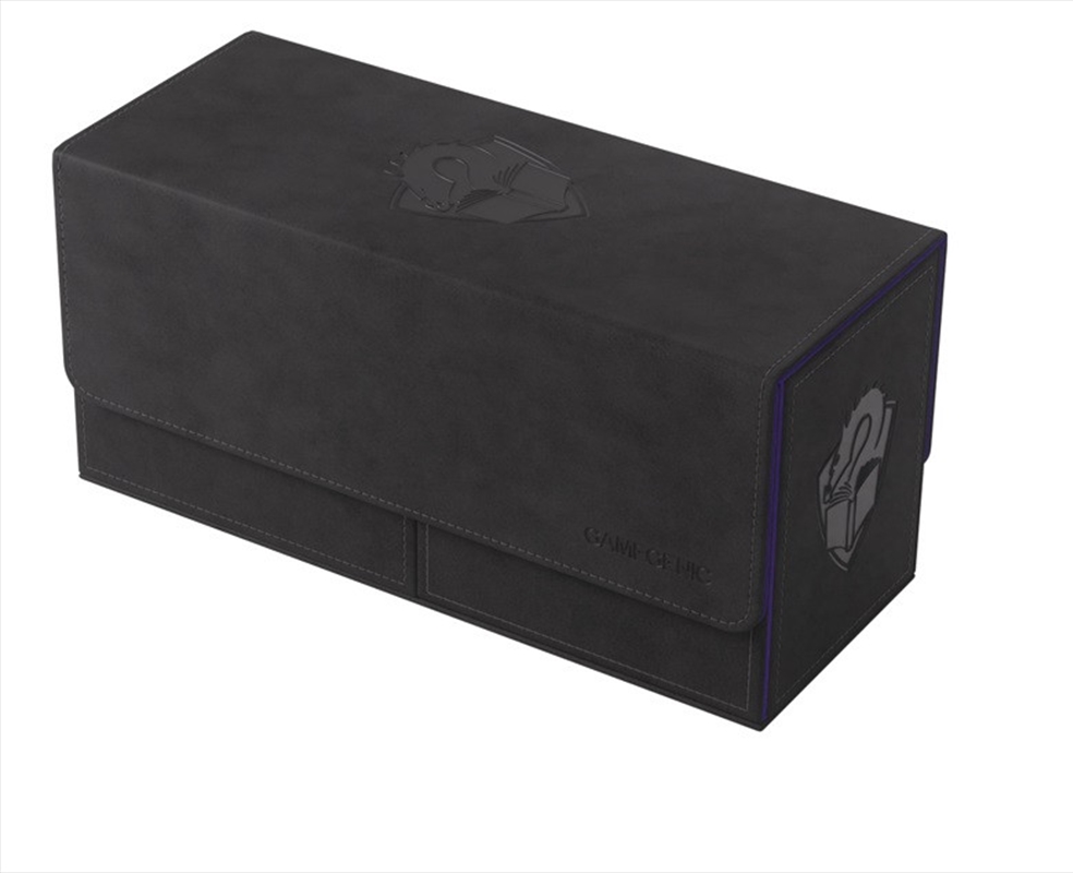 Gamegenic The Academic 133+ Xl Tolarian Edition Black/Purple/Product Detail/Games Accessories
