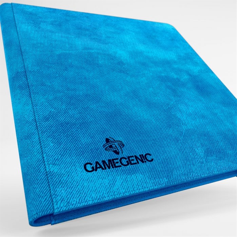 Gamegenic Prime Album 24 Pocket Blue/Product Detail/Games Accessories