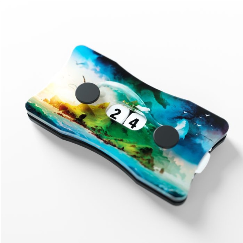 Gamegenic Double Life Counters Island/Product Detail/Games Accessories