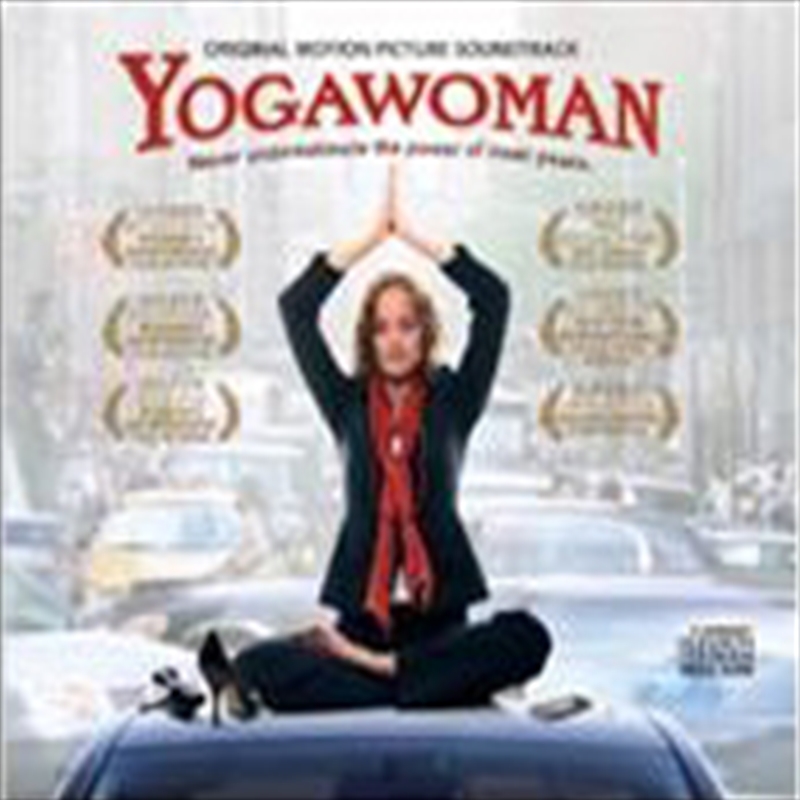 Yogawoman/Product Detail/Compilation