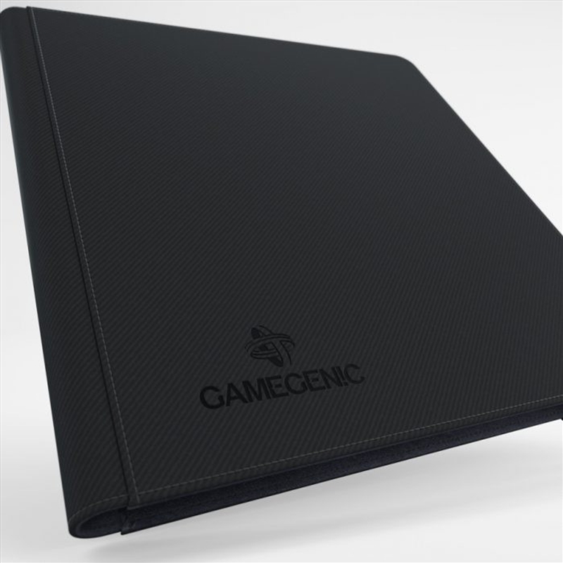 Gamegenic Prime Album 24 Pocket Black/Product Detail/Games Accessories