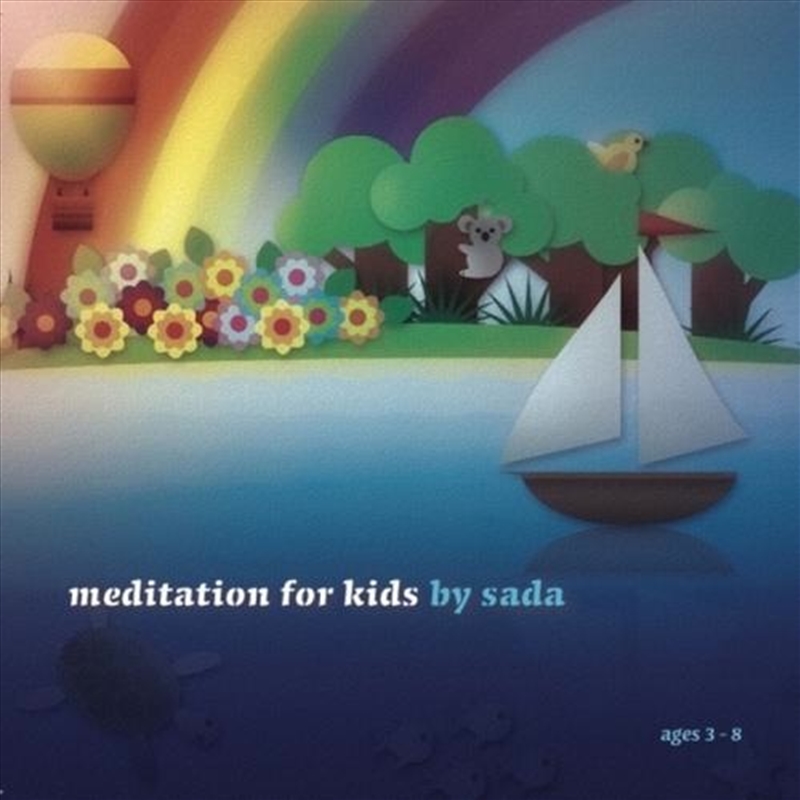 Meditation For Kids/Product Detail/Specialist