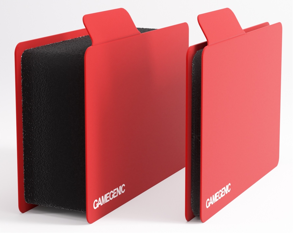 Gamegenic Sideloading Sizemorph Divider - Red/Product Detail/Games Accessories