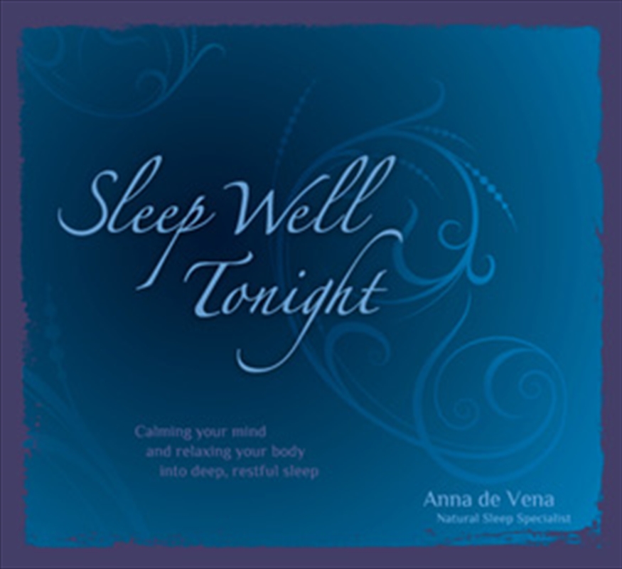 Sleep Well Tonight/Product Detail/World