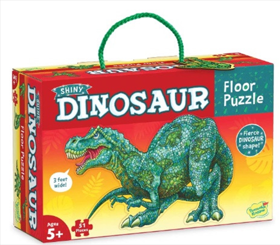 Floor Puzzle Dinosaur 51 Pieces/Product Detail/Jigsaw Puzzles