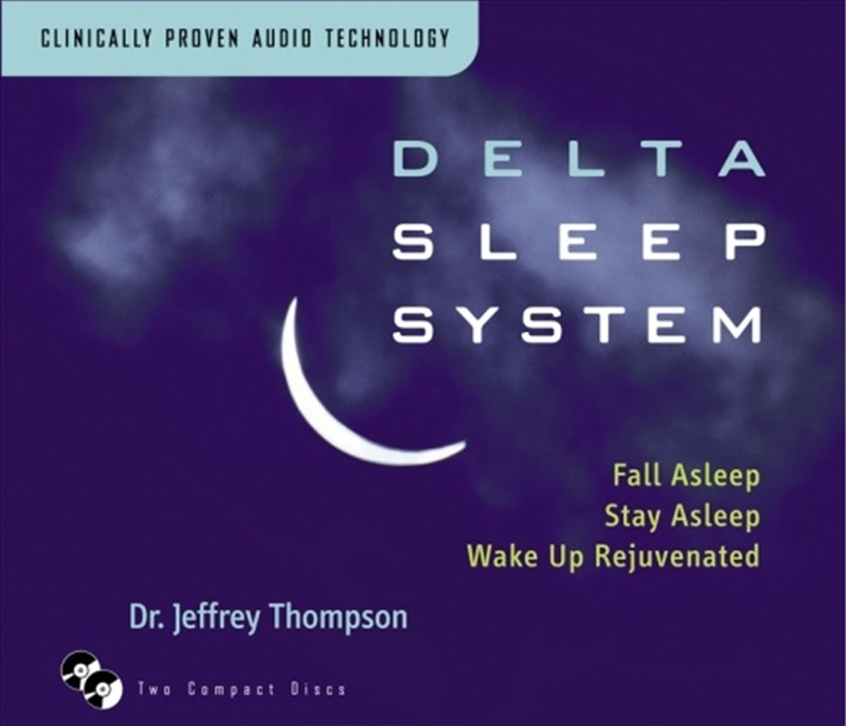 Delta Sleep System/Product Detail/Specialist