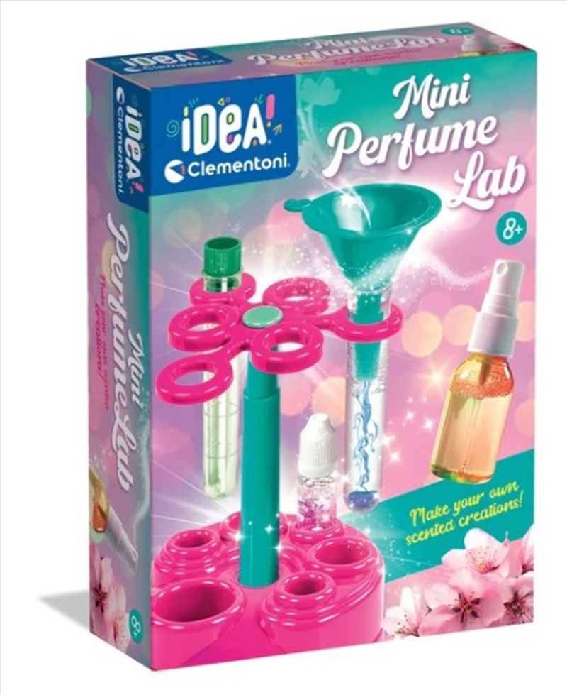 Clementoni Idea Mini Perfume Lab/Product Detail/Arts & Craft