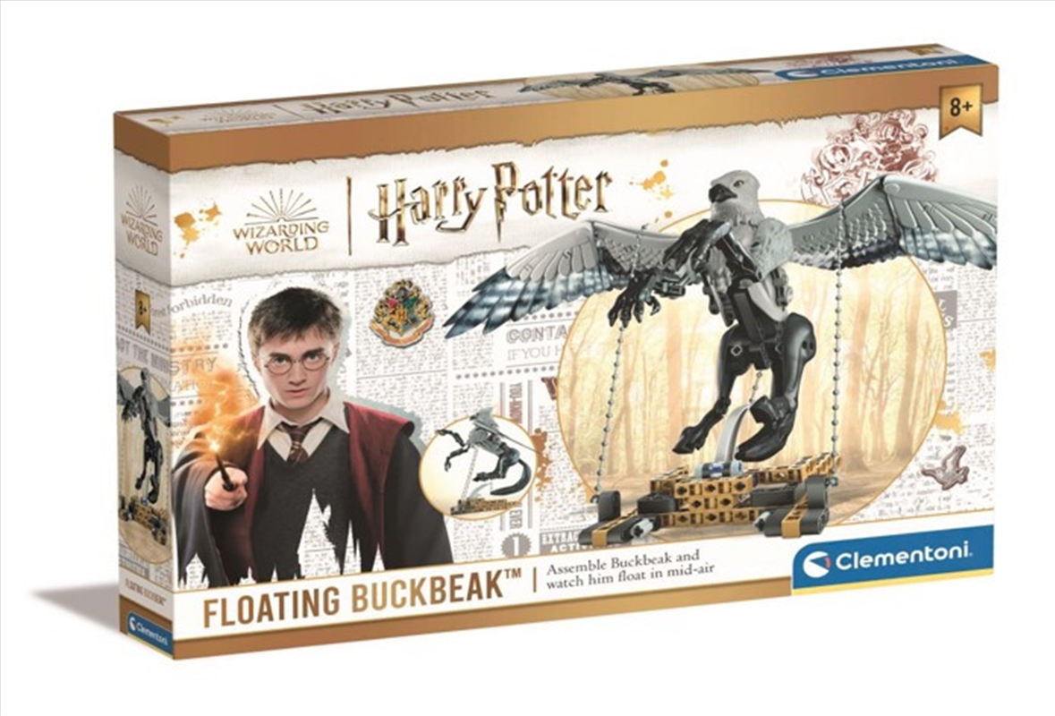 Clementoni Science & Play Mechanical - Harry Potter Floating Buckbeak/Product Detail/Arts & Craft