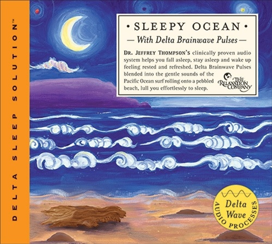 Sleepy Ocean/Product Detail/Specialist