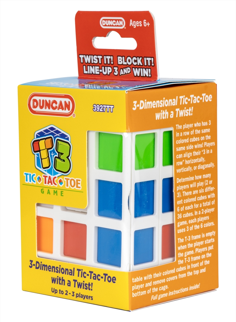 Duncan Tic Tac Toe Game/Product Detail/Board Games