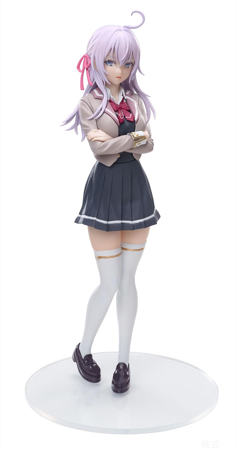 Alya Sometimes Hides Her Feelings In Russian Luminasta Tv Anime Alya Uniform/Product Detail/Figurines