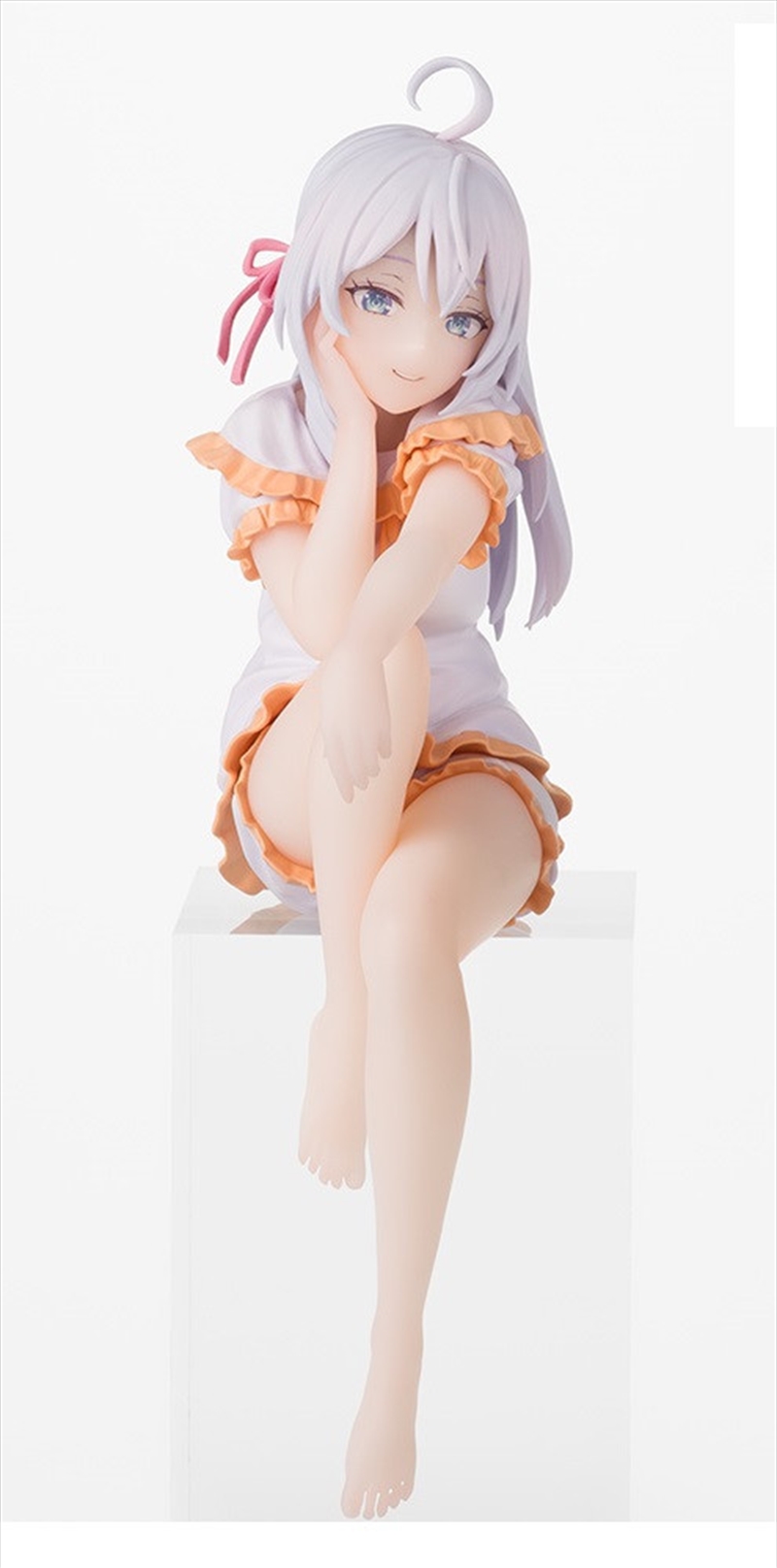 Alya Sometimes Hides Her Feelings In Russian Tv Anime Pm Perching Figure Alya Pajamas/Product Detail/Figurines