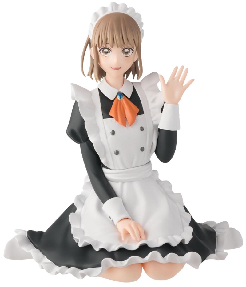 Blue Box Pm Perching Figure Chinatsu Kano Cultural Festival Version/Product Detail/Figurines