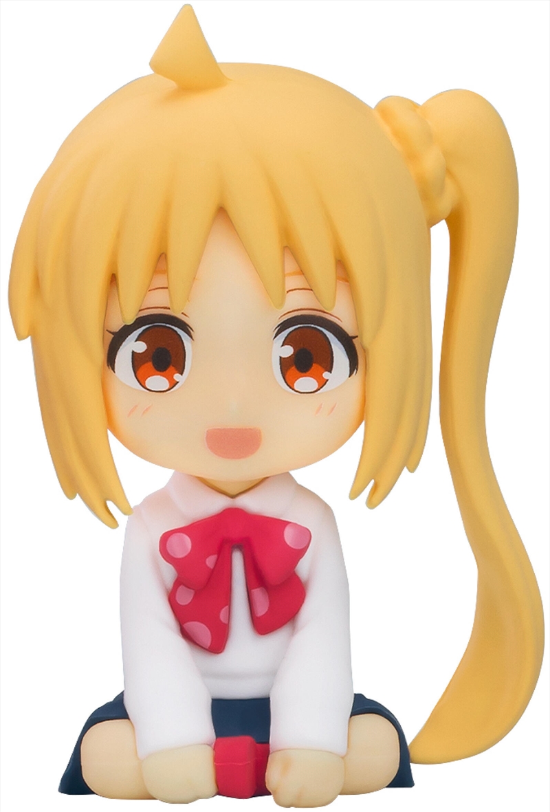 Bocchi The Rock! Nendoroid Plus - Nijika Ijichi Rubber Mascot/Product Detail/Figurines