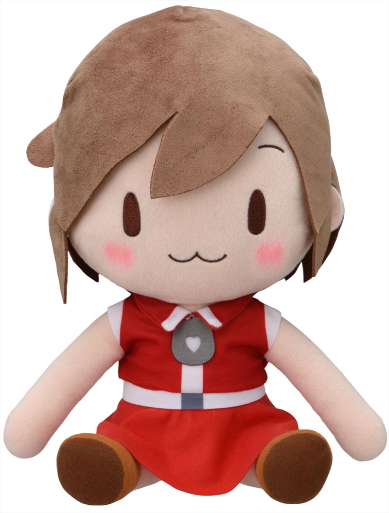 Character Vocal Series Meiko Fuwa Petit Hatsune Miku Series Ll Plush (Rerelease)/Product Detail/Figurines