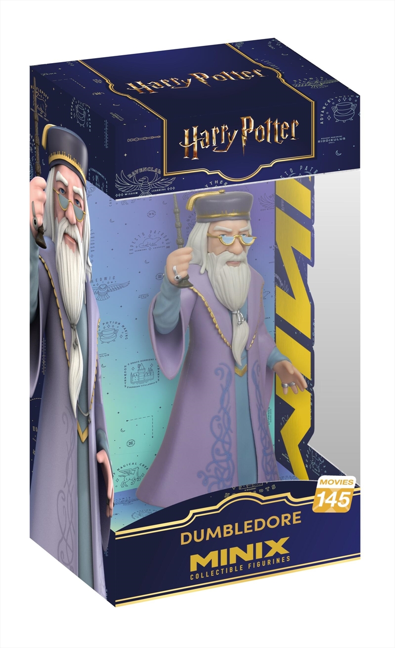 Minix Harry Potter Albus Dumbledore 145/Product Detail/Figurines
