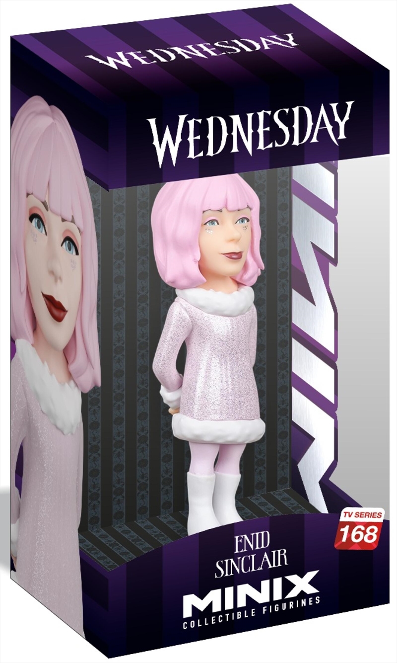 Minix Wednesday Enid Sinclair Ballroom Dress Version 168/Product Detail/Figurines
