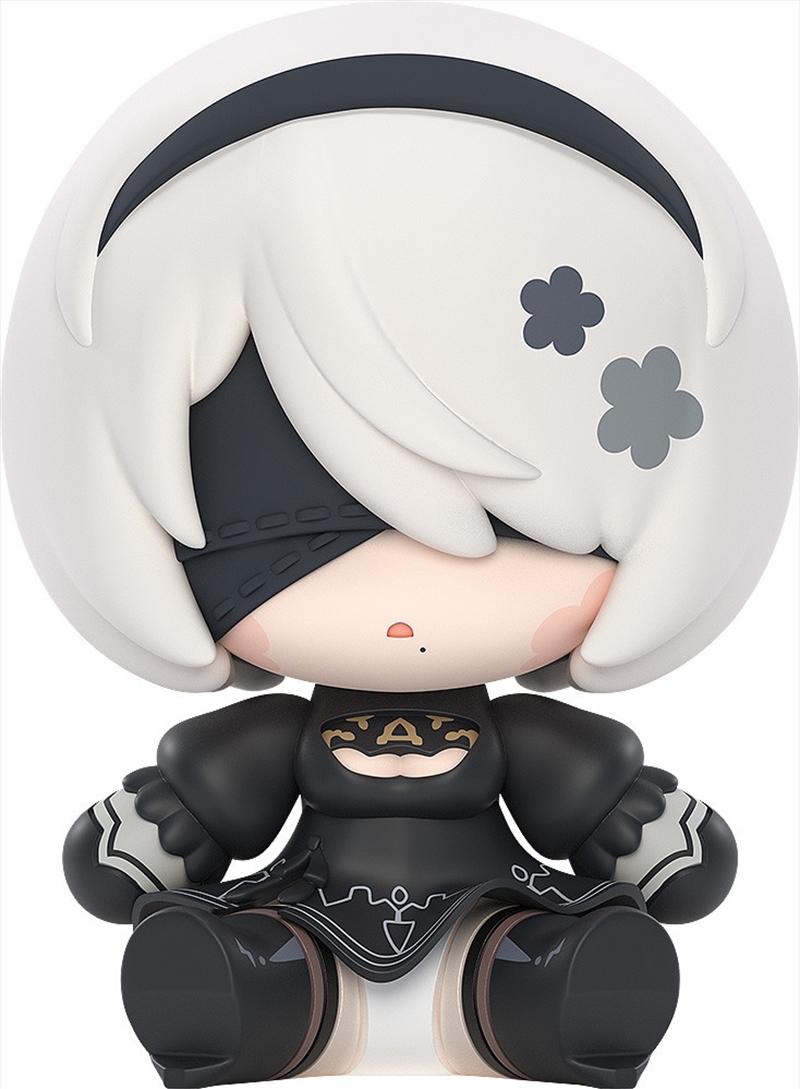 Nier Automata Ver1.1A Huggy Good Smile 2B/Product Detail/Figurines