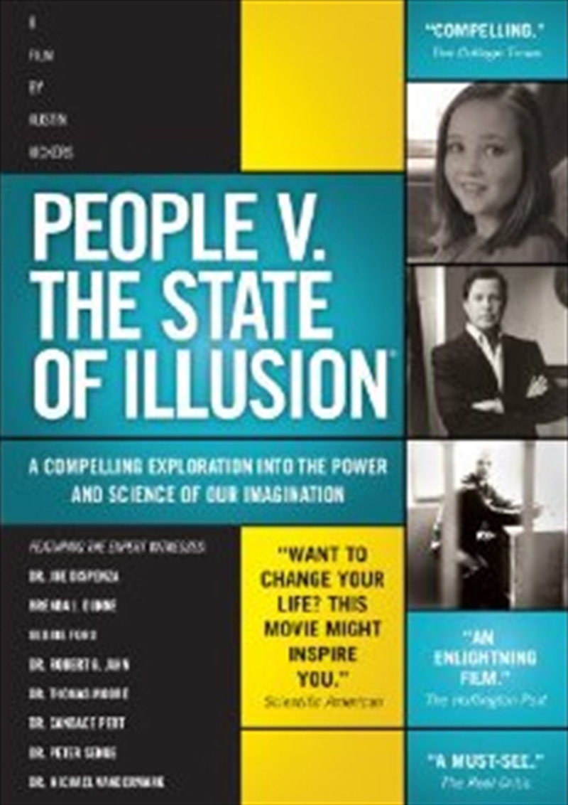 People V The State Of Illusion/Product Detail/Special Interest