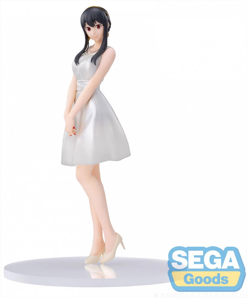 Spy Family Tv Anime Pm Figure Yor Forger Party/Product Detail/Figurines