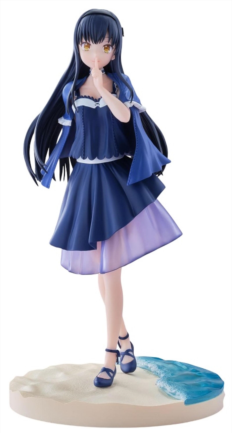 Summer Pockets Luminasta Kamome Kushima/Product Detail/Figurines