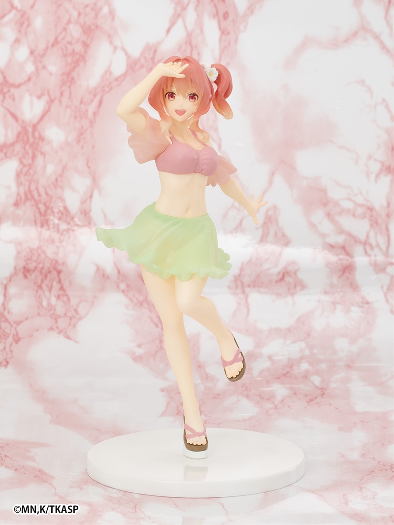 Tying The Knot With An Amagami Sister Coreful Figure Yuna Amagami/Product Detail/Figurines