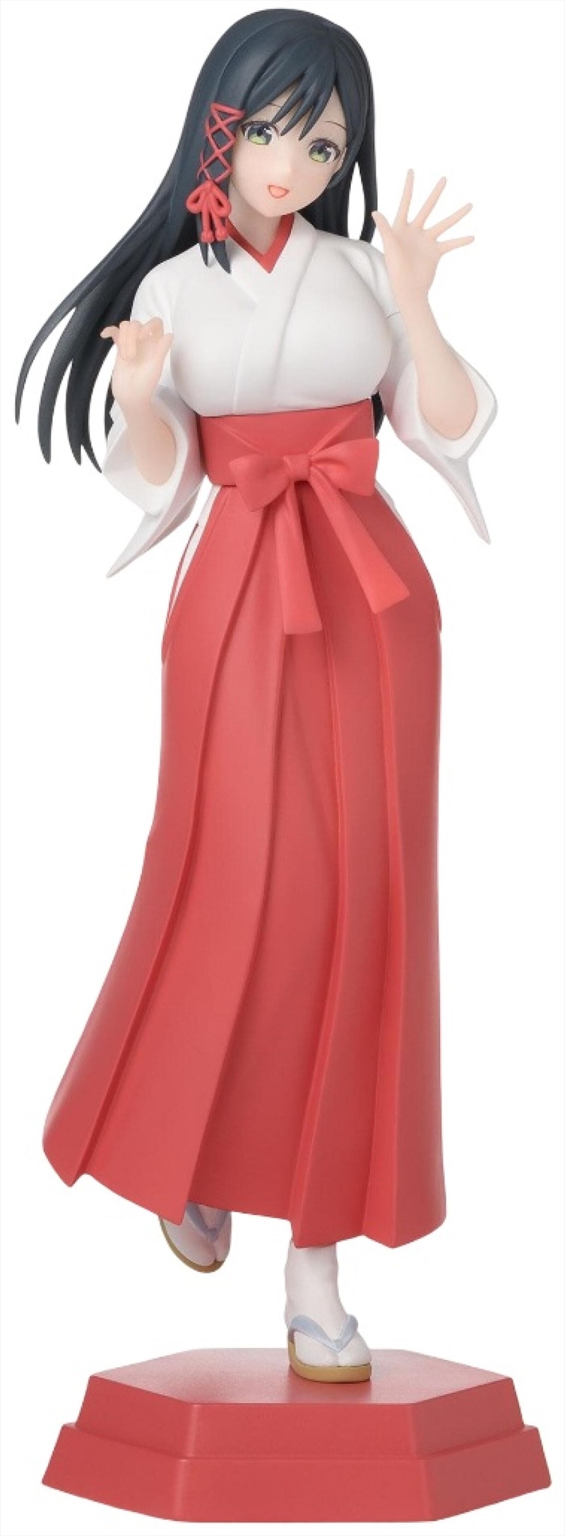 Tying The Knot With An Amagami Sister Desktop X Decorate Collections Yae Amagami/Product Detail/Figurines