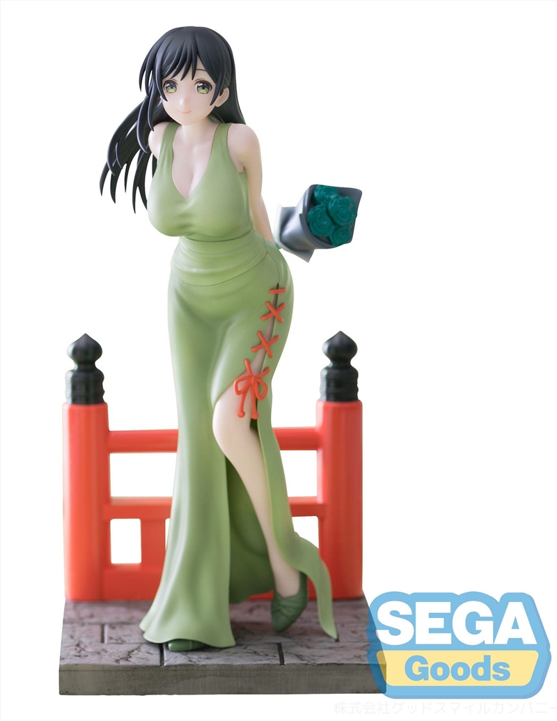 Tying The Knot With An Amagami Sister Luminasta Yae Amagami/Product Detail/Figurines