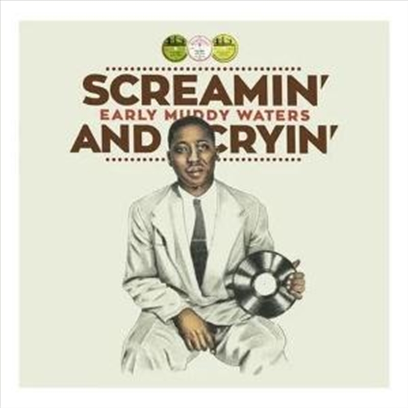 Screamin' & Cryin'/Product Detail/Rock/Pop