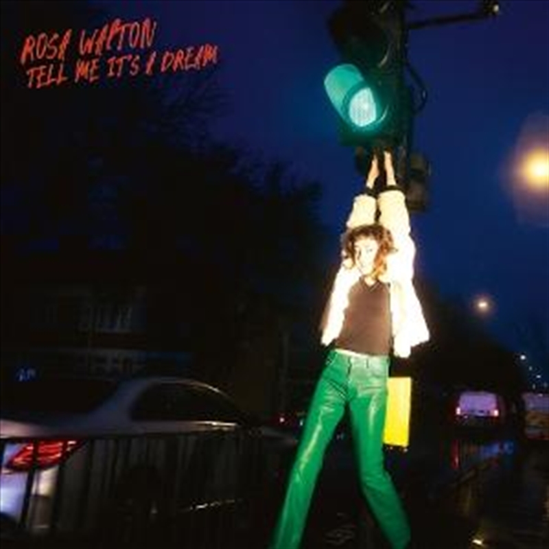 Tell Me It's A Dream - Blue/Product Detail/Rock/Pop