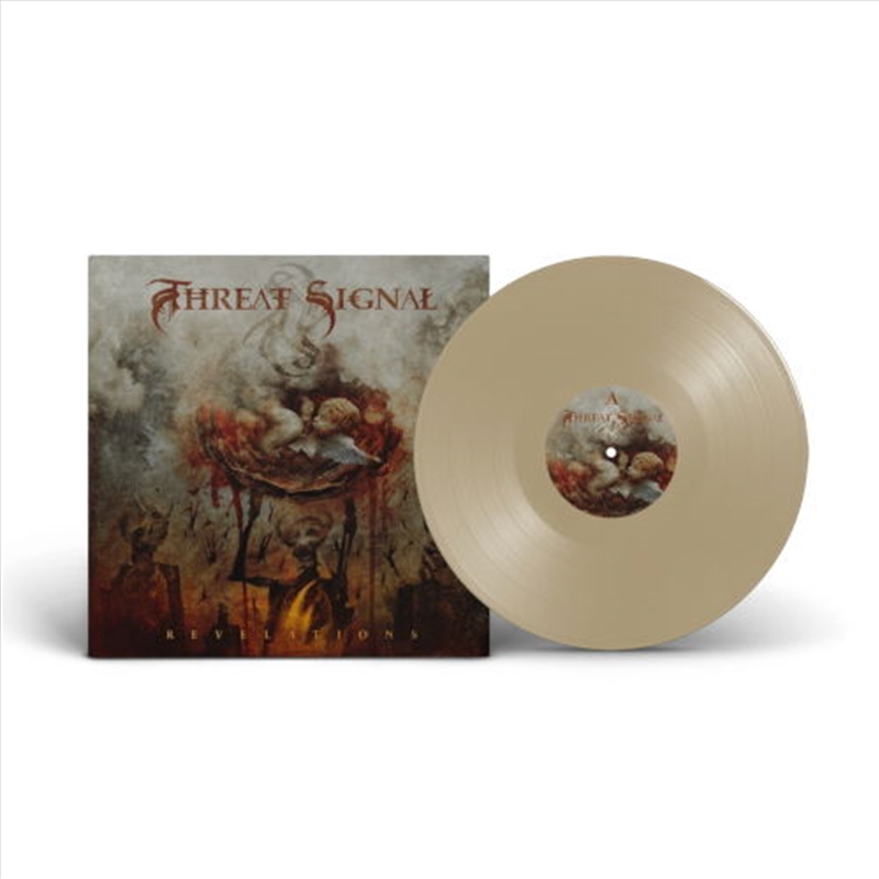 Revelations - White Vinyl/Product Detail/Metal