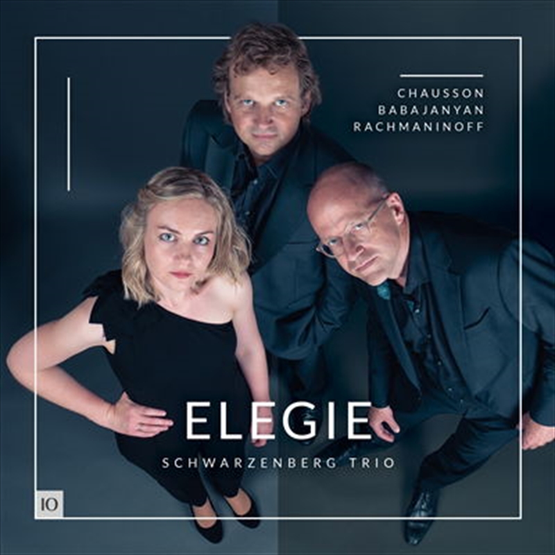 Elegie: Chausson Babajanyan Rachmaninoff/Product Detail/Classical