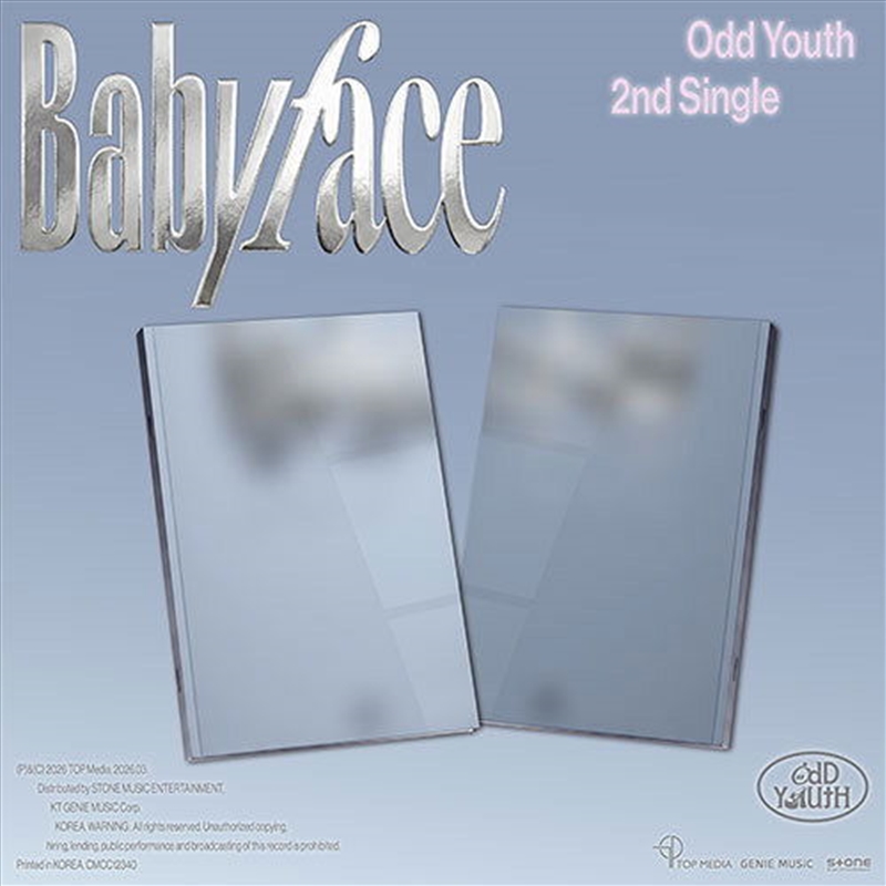 Babyface - Random Cover/Product Detail/World