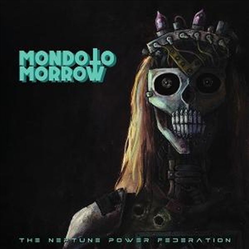 Mondo Tomorrow/Product Detail/Metal