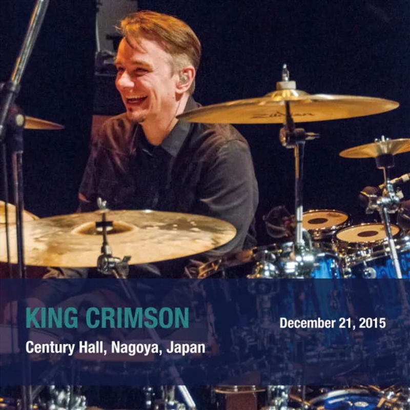 December 21 2015 Century Hall Nagoya Japan/Product Detail/Rock/Pop