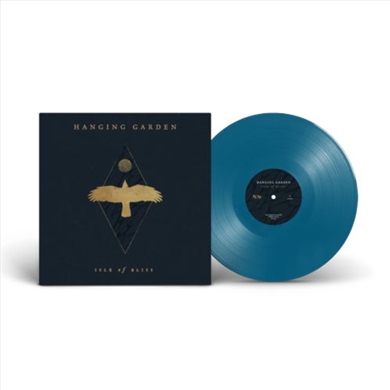 Isle Of Bliss - Light Blue Vinyl/Product Detail/Metal